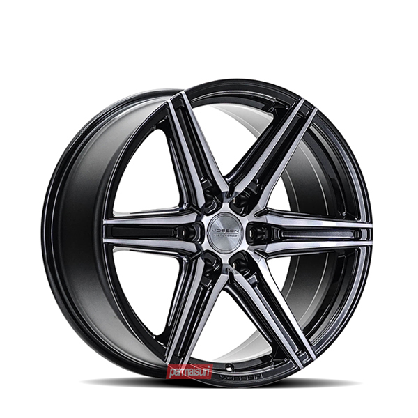 HF6-2 | Tinted Gloss Black 20