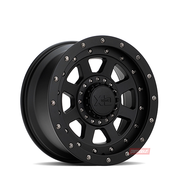 XD137 FMJ | Satin Black 20