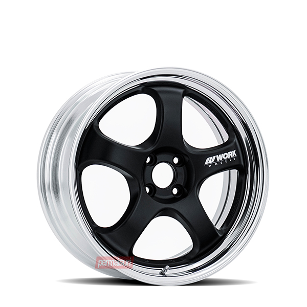 Meister S1R | Matte Black 18