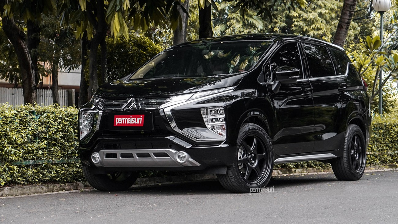 KONIG Hexagram on Mitsubishi Xpander NC