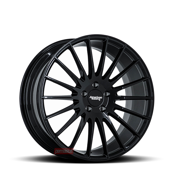 Seattle | Gloss Black 20