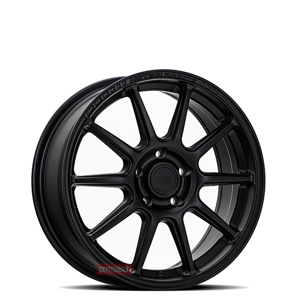 Picco | Satin Black 17