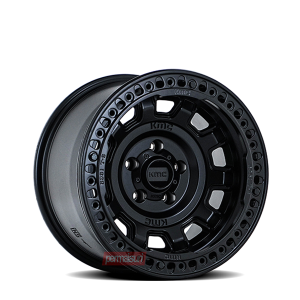 Tank Bead Lock | Satin Black 17
