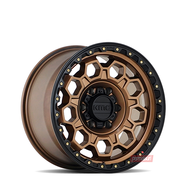 Trek | Bronze Black Lip 17