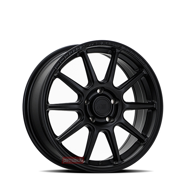 Picco | Satin Black 18