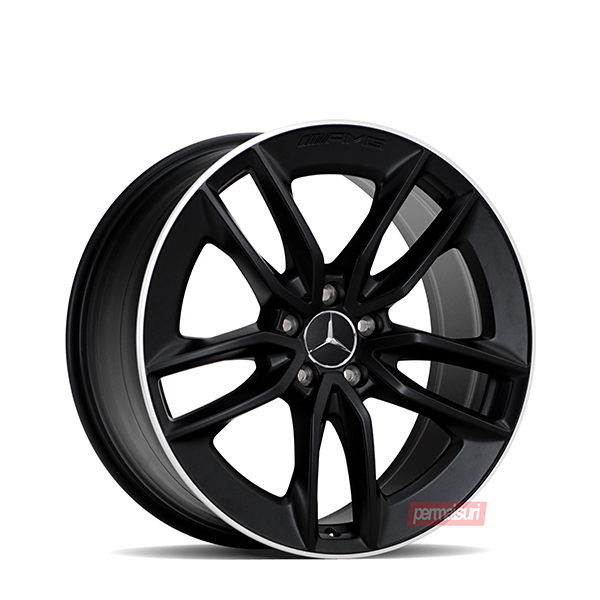 Crosser II | Satin Black w/ Machined Pinstripe 20