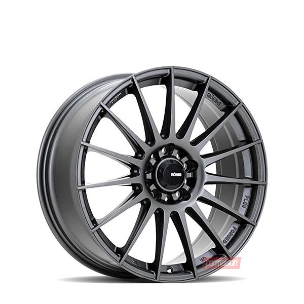 Rennform|Matte Grey 18