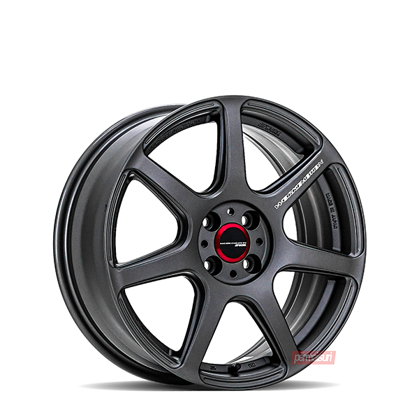 T7R | Matt Gunmetal 17