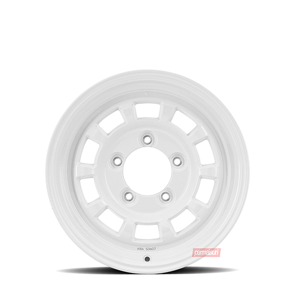 High Peak J-01 | Vintage White 16 - Detail