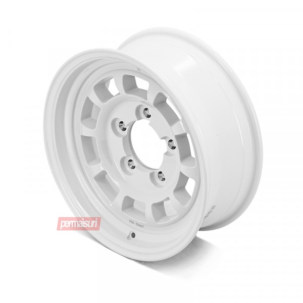 High Peak J-01 | Vintage White 16 - Detail