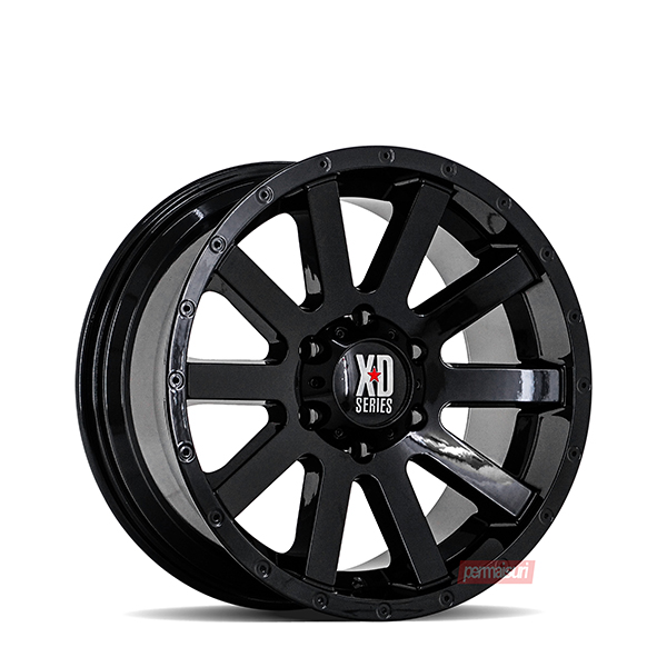 Heist | Gloss Black 18