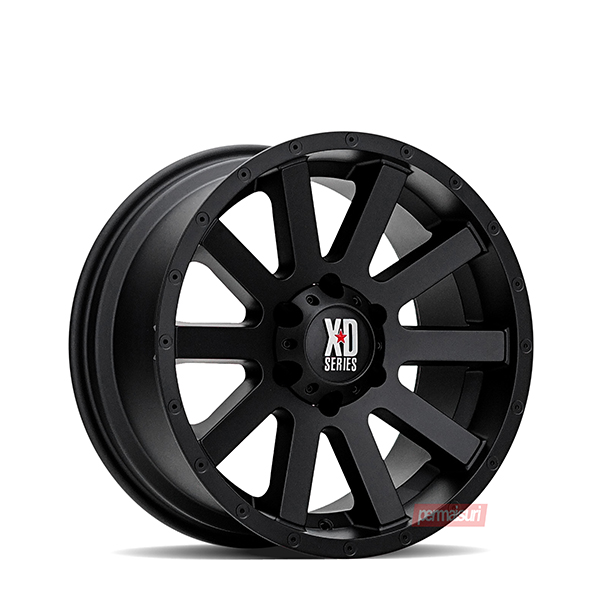 Heist | Satin Black 18