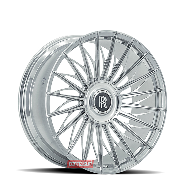 S17-15T| Gloss Clear Polished 24