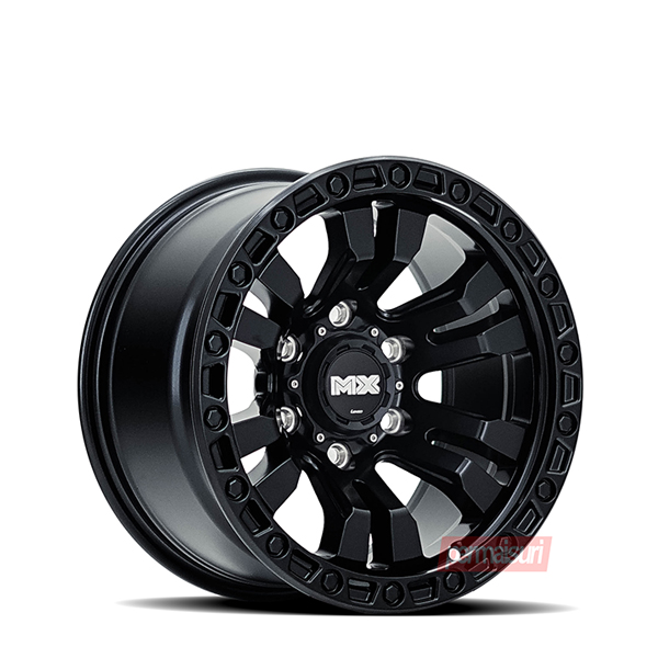 Max Brutal | Satin Black 16