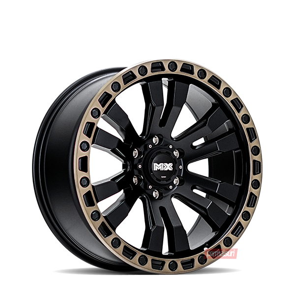 Max Brutal | Black Copper Tint Clear 20