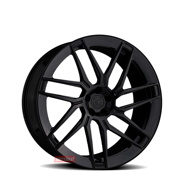 Aero 35 | Gloss Black 