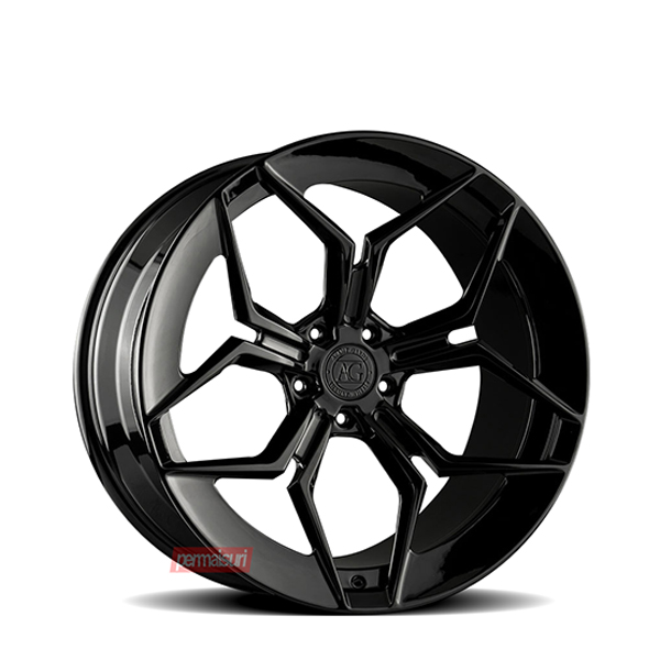 Aero 56 | Gloss Black