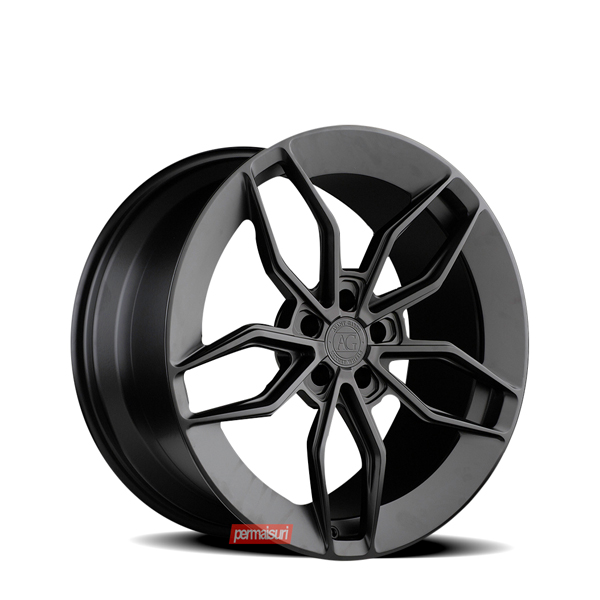 Aero 64 | Matte Black