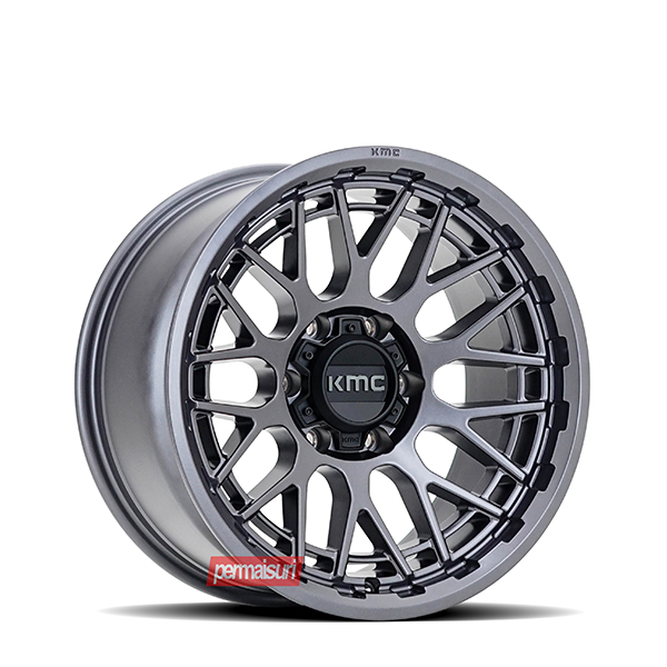 Technic | Anthracite 18