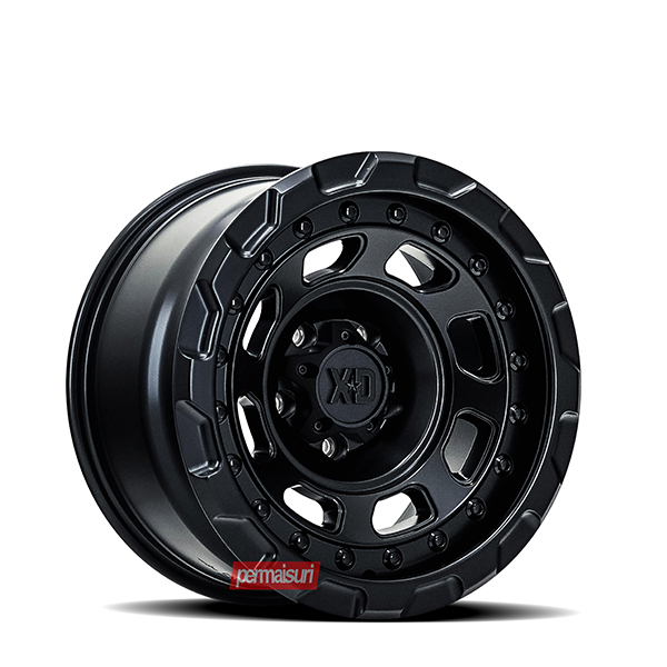 Storm XD861 | Satin Black 17