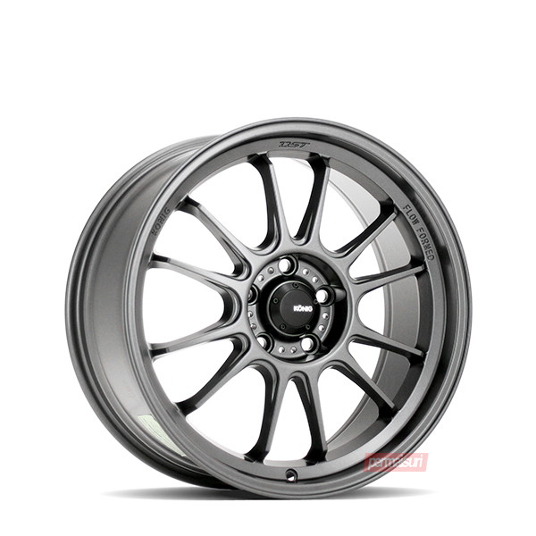 Hypergram | Matte Grey 18