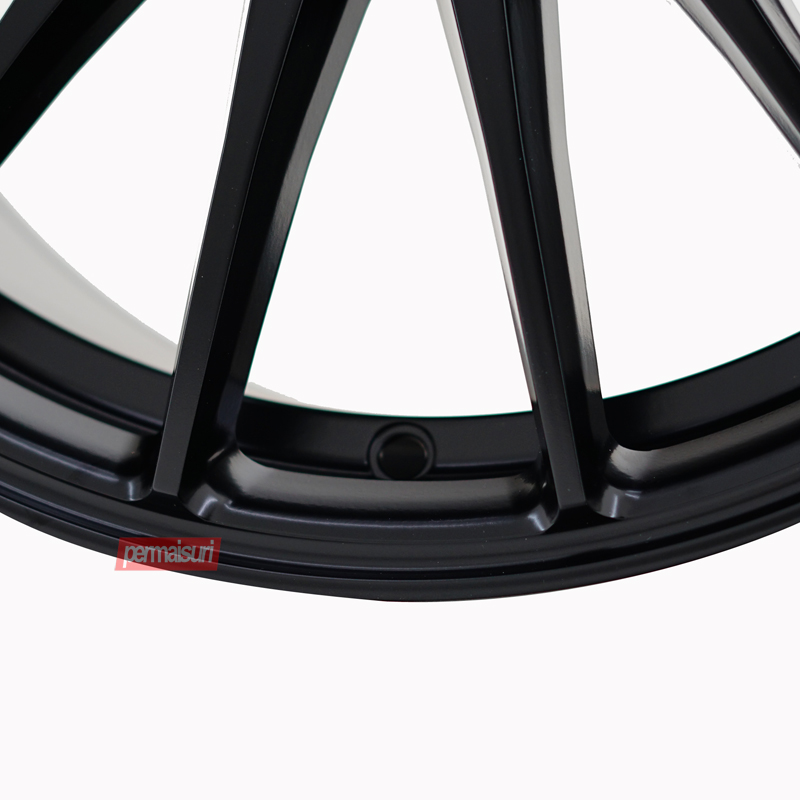Permaisuri | TSW - Paddock | Semi Gloss Black w/ Machined Tinted Ring