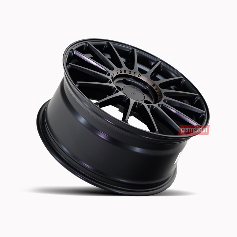 Permaisuri | TSW - Paddock | Semi Gloss Black w/ Machined Tinted Ring