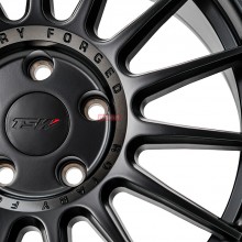 Permaisuri | TSW - Paddock | Semi Gloss Black w/ Machined Tinted Ring