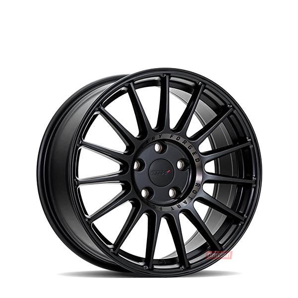 Paddock | Semi Gloss Black w/ Machined Tinted Ring