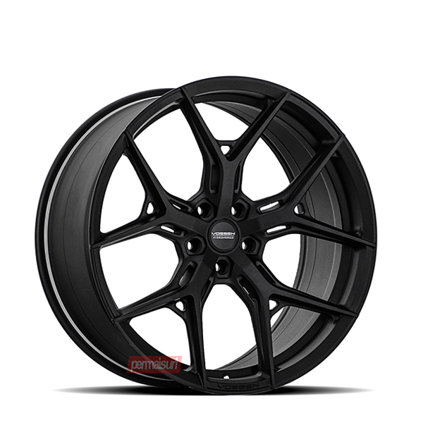 HF-5 | Matte Black 22