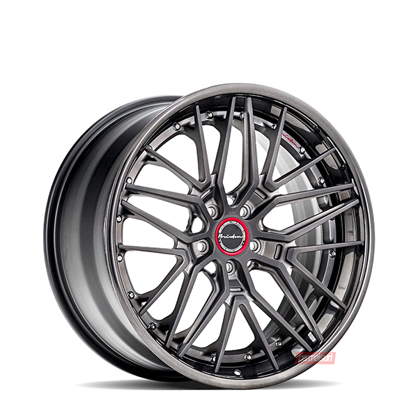 VL4 | Polished Smoke Black 20
