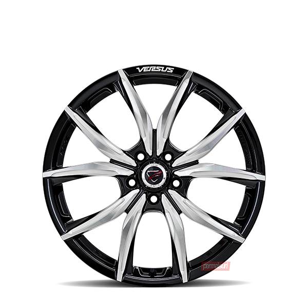 Stratagia Salvatore | Side Black Machining 19 - Detail