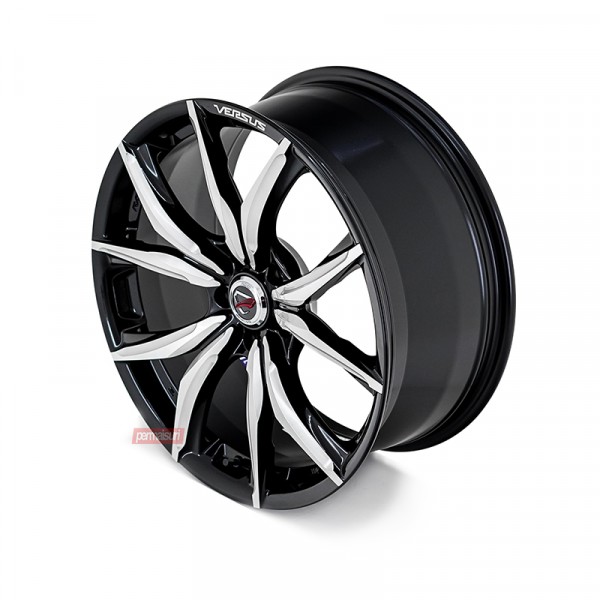 Stratagia Salvatore | Side Black Machining 19 - Detail