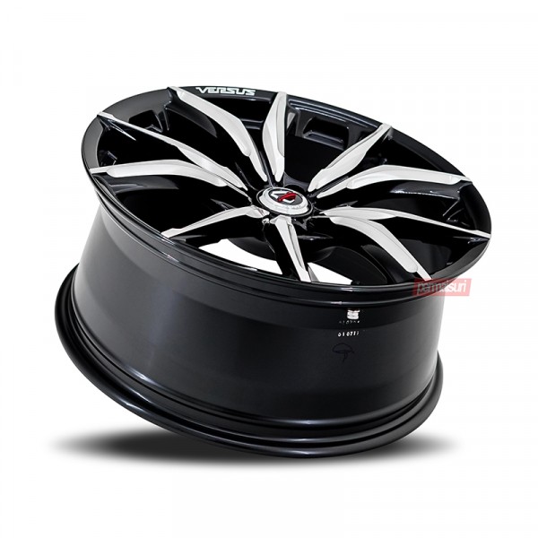 Stratagia Salvatore | Side Black Machining 19 - Detail