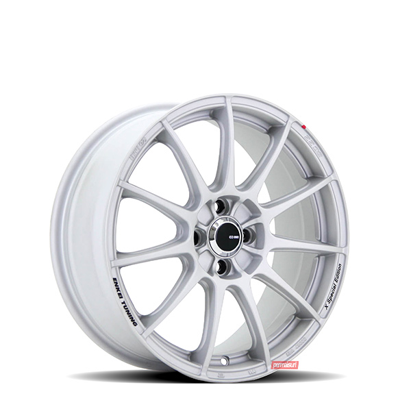 Permaisuri | Enkei - SC22 | Matte Silver 17