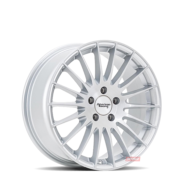 Seattle | Brushed Silver 18