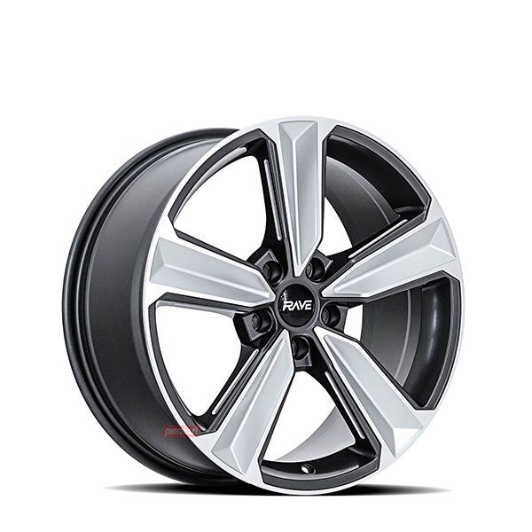 Edge | Dark Gunmetal 18