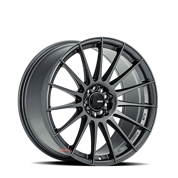 Rennform | Matt Grey 19