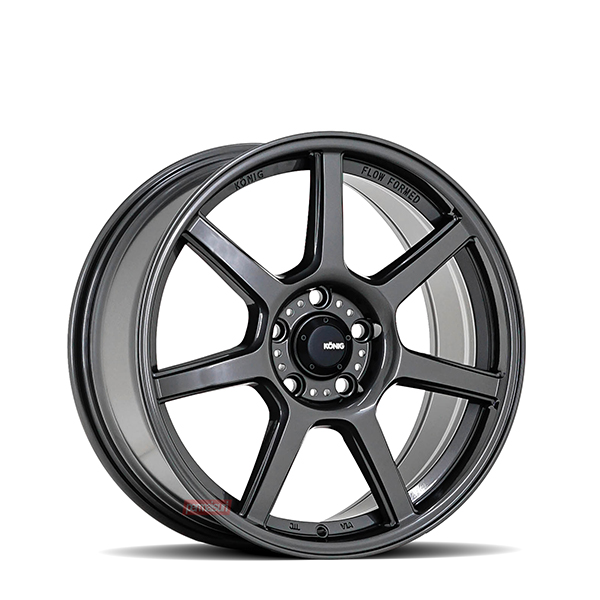 Ultraform | Gloss Graphite 18