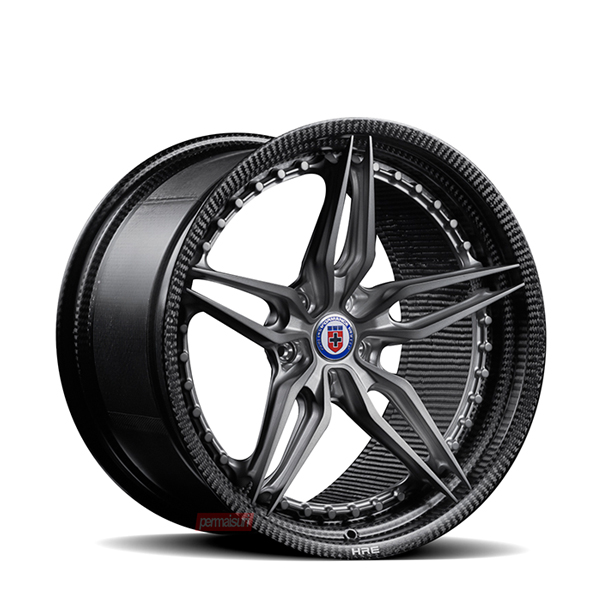 HX107 | Frozen Dark Clear Gloss CRBN