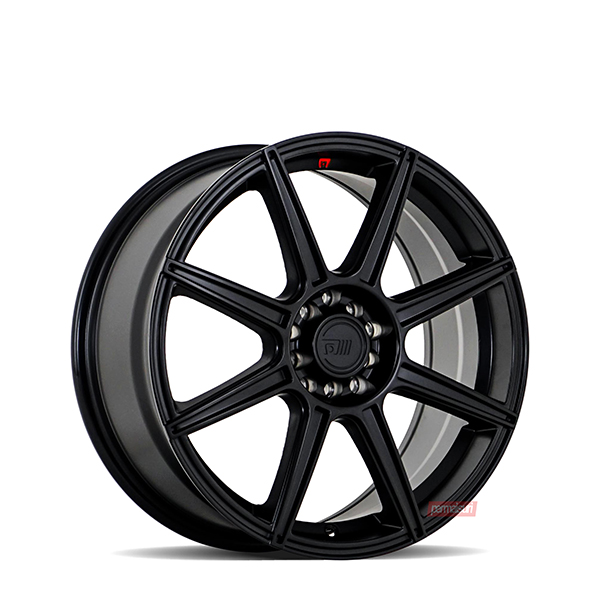 Emora | Satin Black 18