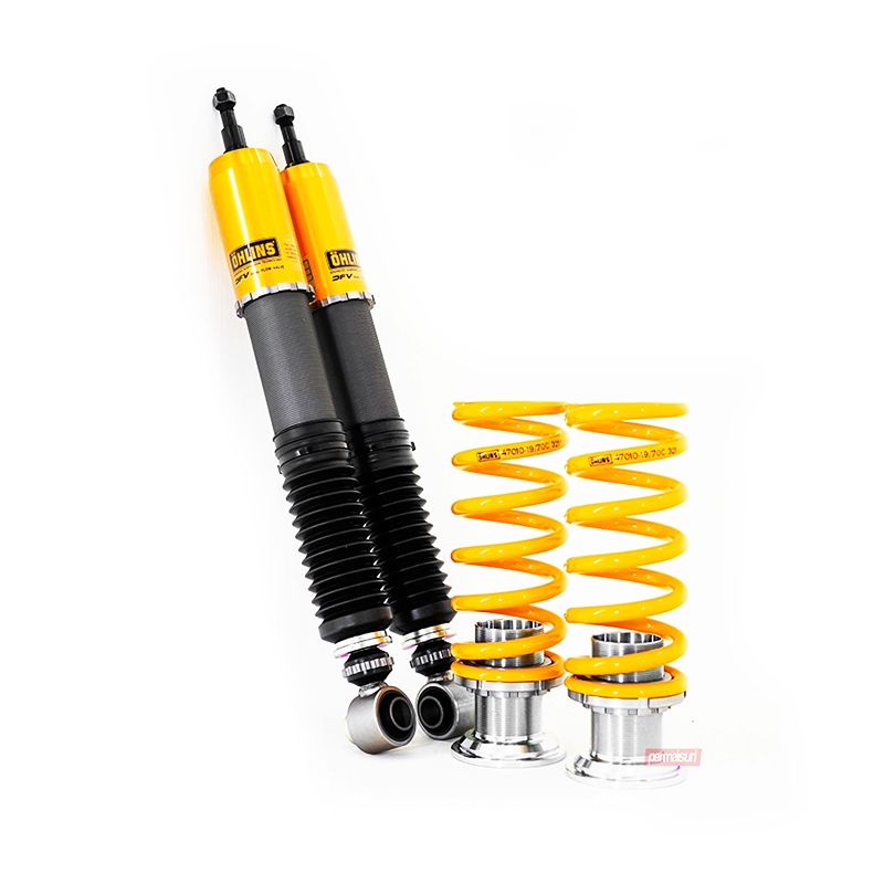 Permaisuri Accessories Coilover Kit Ohlins Toyota GR Yaris