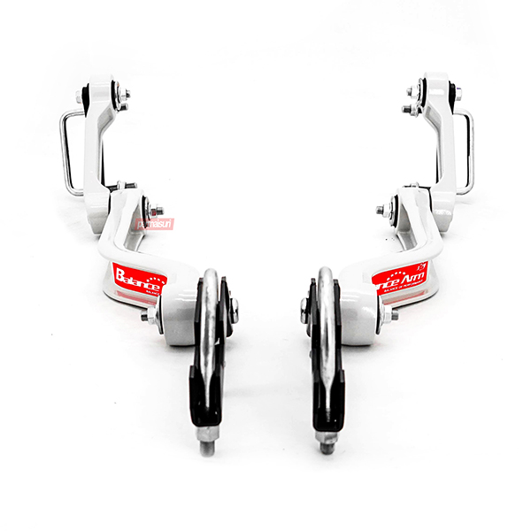 Balance Arm JS1 Pajero Sport | White-Black - Detail