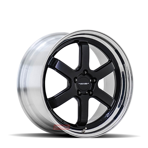 Pandora | Gloss Black w/ High Polish 20