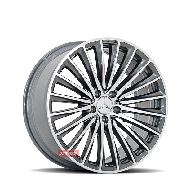 Blade II | Himalaya Grey 20