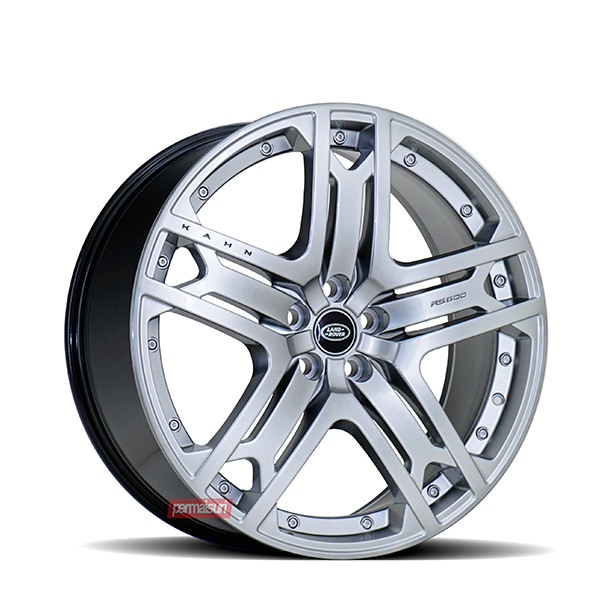 RS 600 | Silver 23