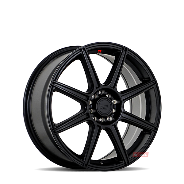 Emora | Satin Black 17