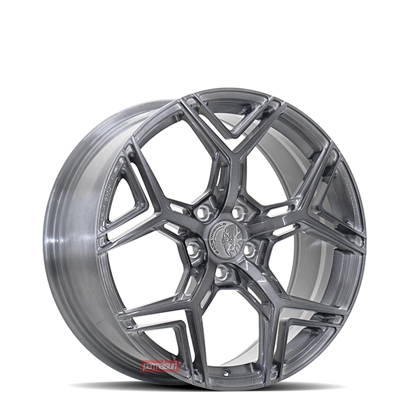 FW1021 | Tinted Brushed 19