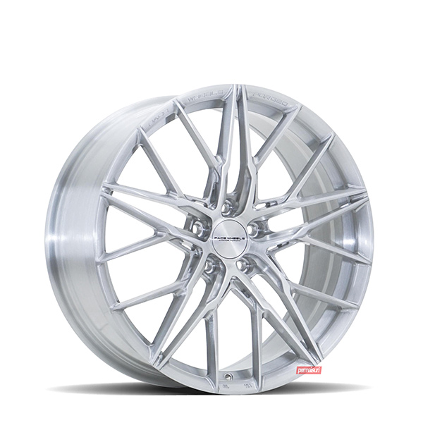 FW166 | Brushed Silver 20