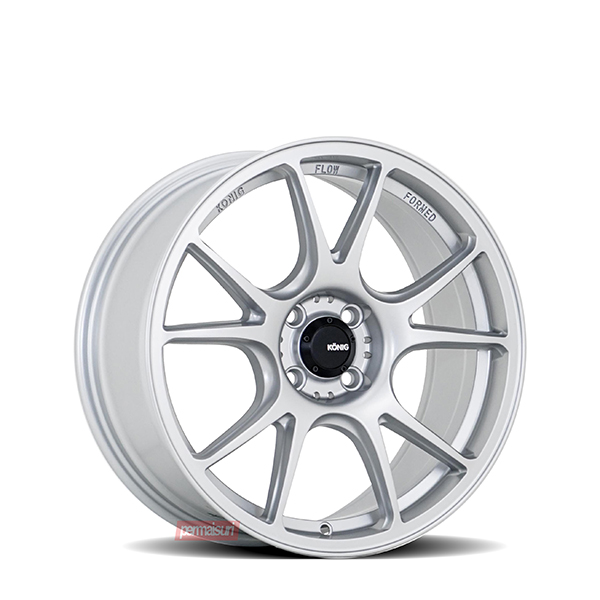 Freeform | Matte Silver 17